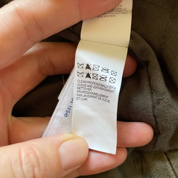 Lucky Brand Black Label Leather Jacket - Picture 4 of 7